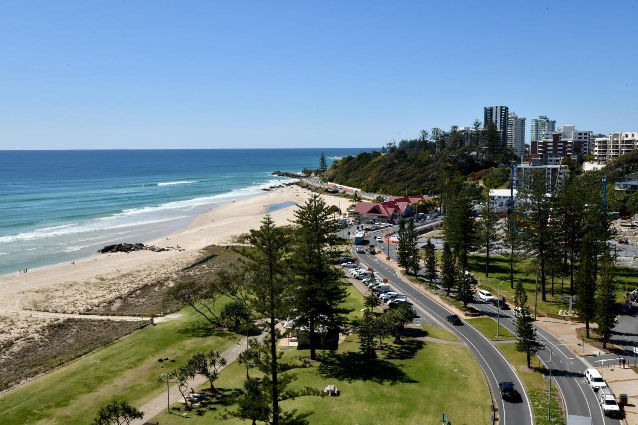 X Kirra Apartments Gold Coast Exterior photo