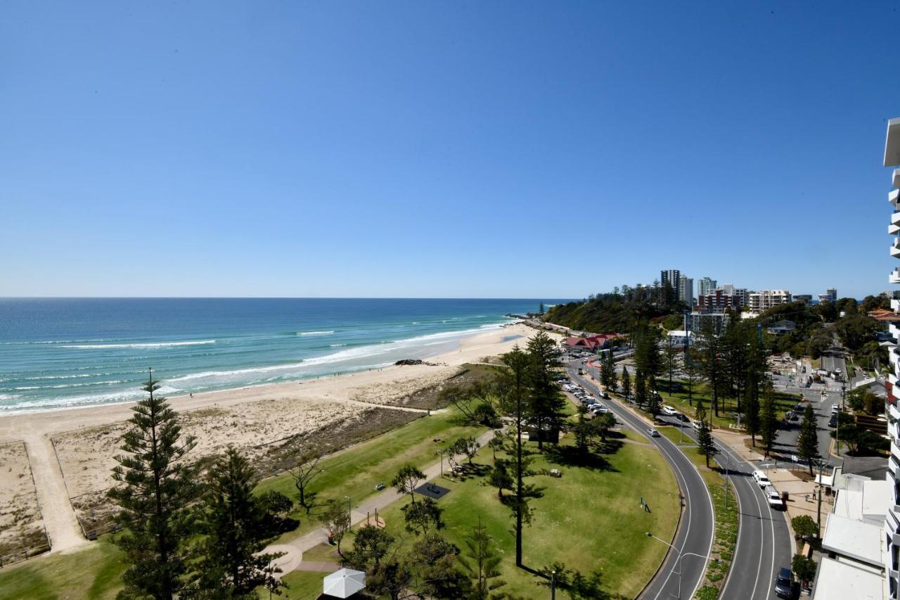 X Kirra Apartments Gold Coast Exterior photo