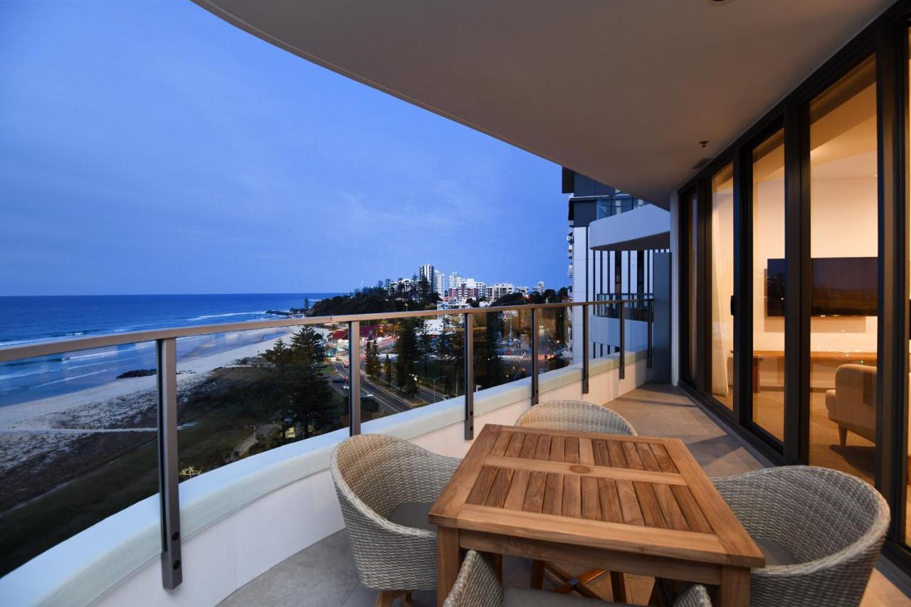 X Kirra Apartments Gold Coast Exterior photo