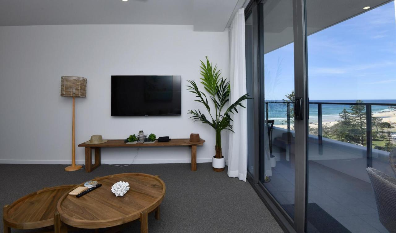 X Kirra Apartments Gold Coast Exterior photo