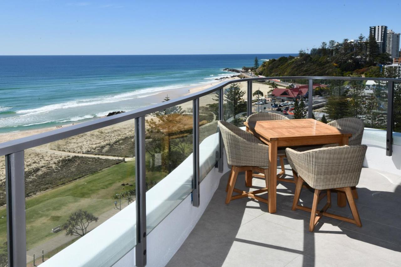 X Kirra Apartments Gold Coast Exterior photo