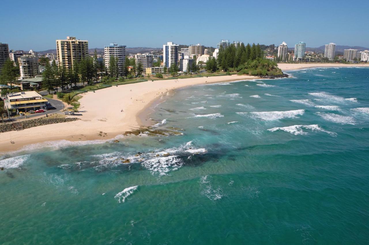 X Kirra Apartments Gold Coast Exterior photo